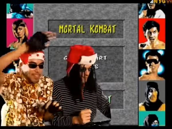Mortal Kombat : La session multijoueur rétro survoltée et pleine de mauvaise foi