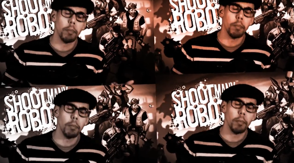 Shoot Many Robots : Le test de la découverte et du carnage de robots en coop