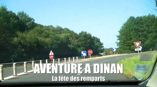À la découverte de Dinan et de sa légendaire Fête des Remparts !