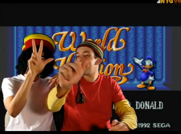 World of Illusion Starring Mickey Mouse and Donald Duck : La session coop rétro survoltée