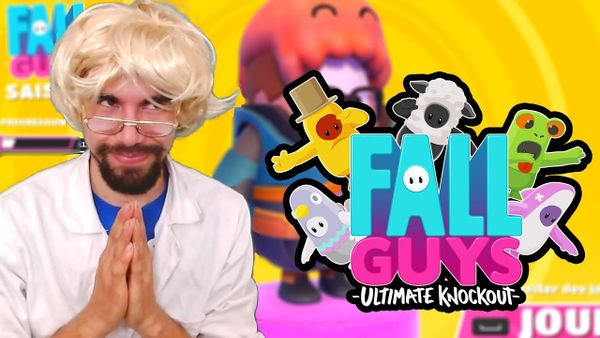 Fall Guys arrive sur PS4 et PC ! Serai-je numéro 1 ? (Gameplay & Bêta Test 2020)