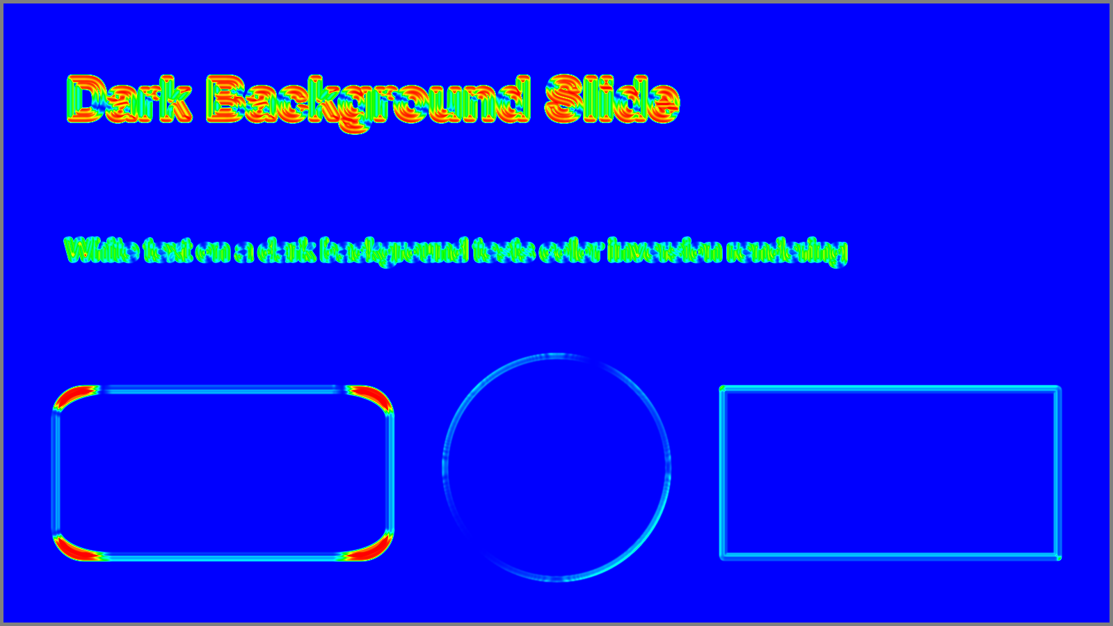 Eval heatmap