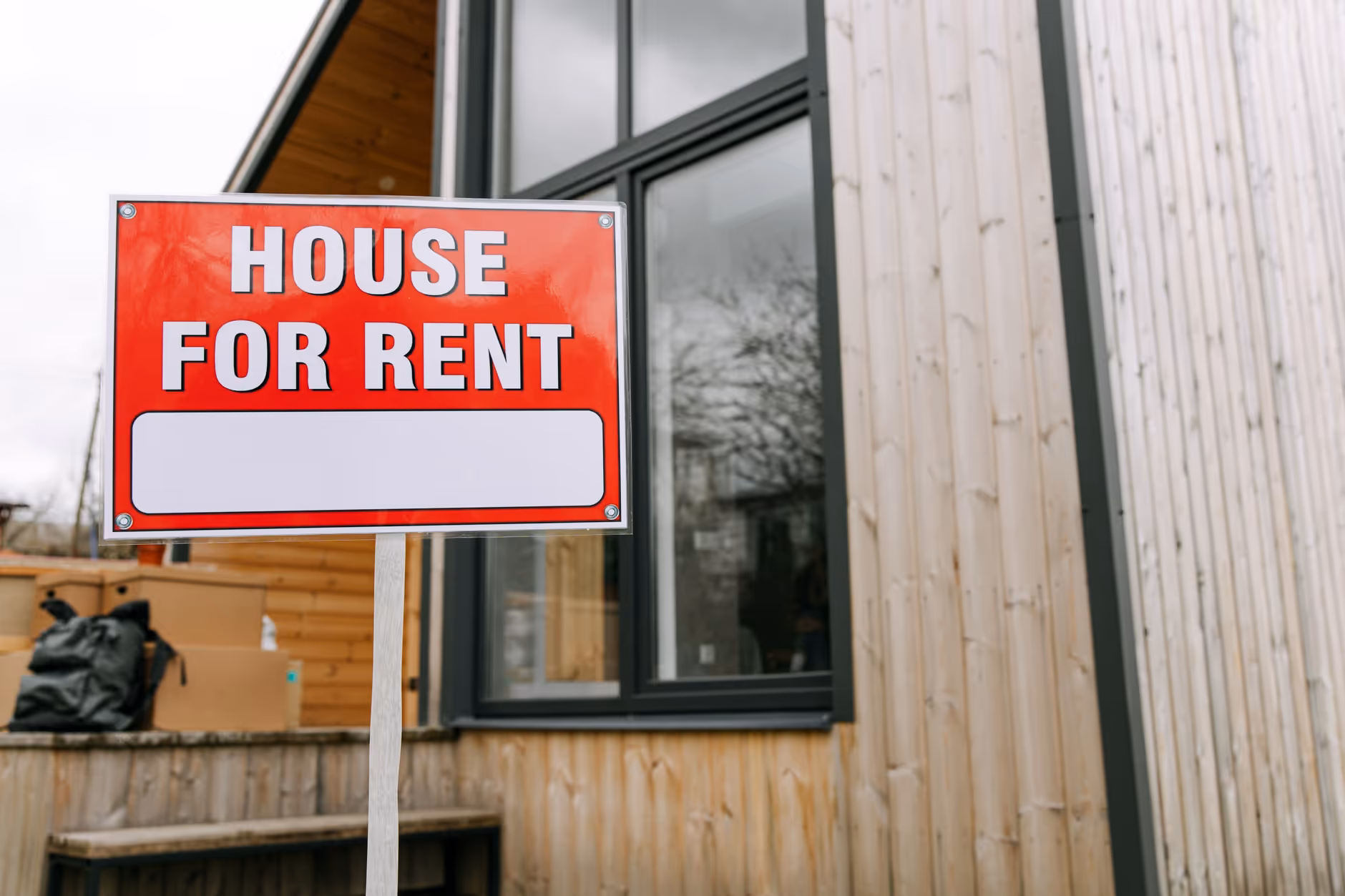 Issue #13: Rented Land Come with an Eviction Notice