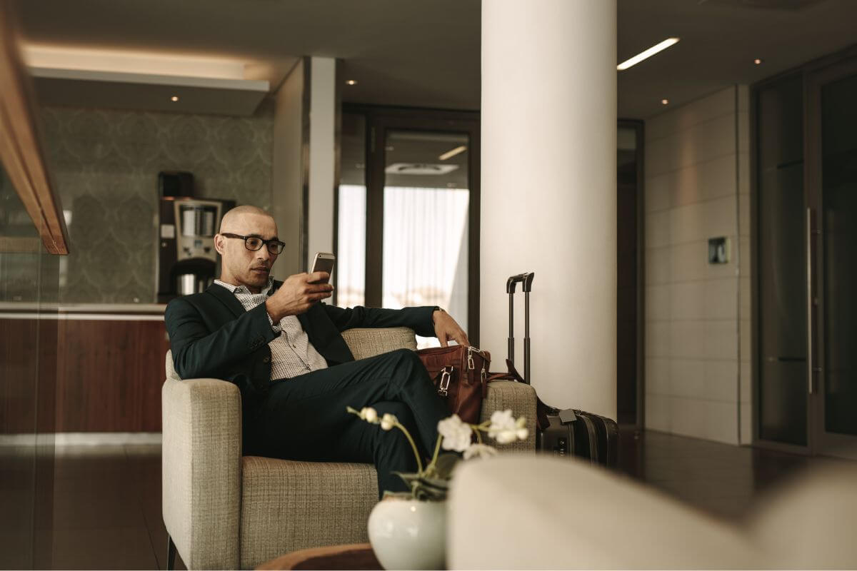 Apps for business travel expenses