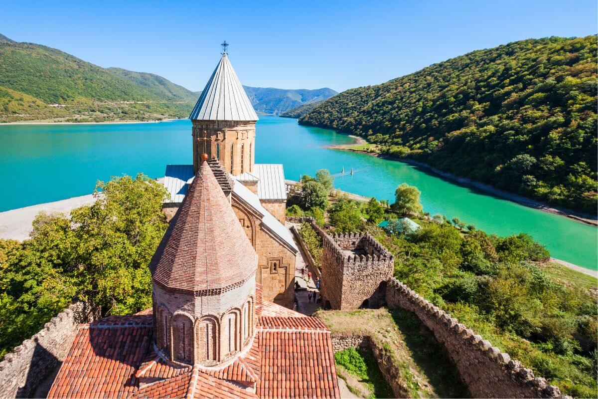 benefits of applying to Georgia digital nomad visa