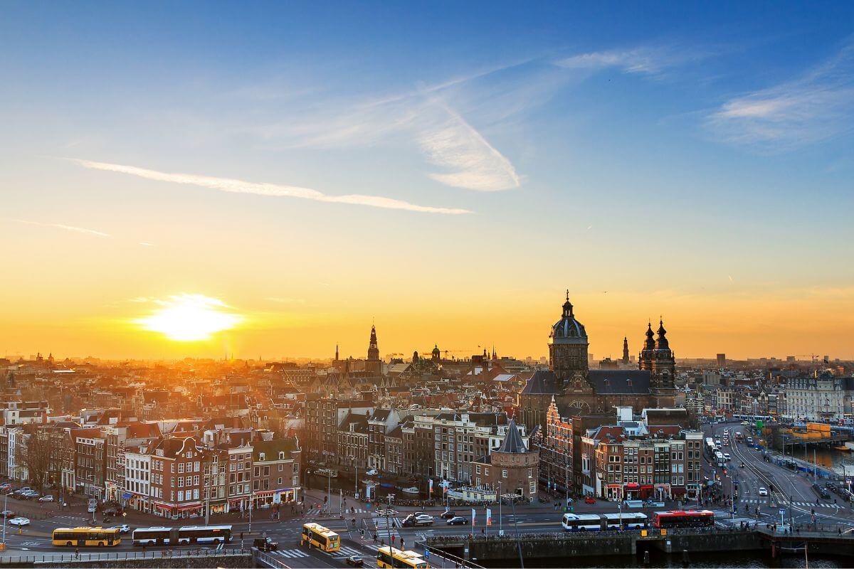 Cost of living in Netherlands