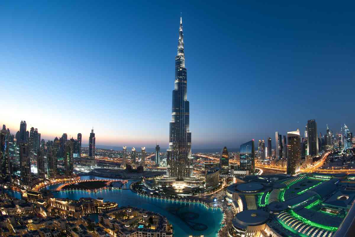 Digital Nomad Countries In Middle East