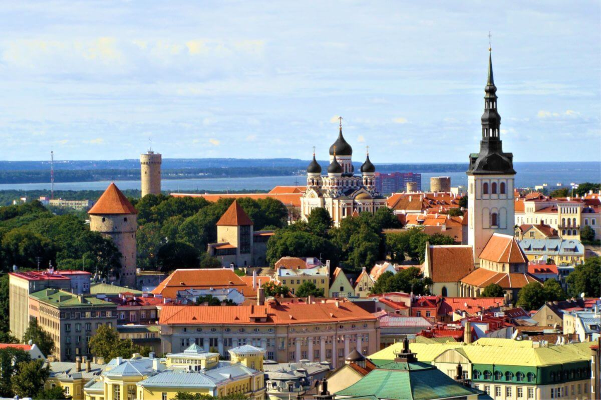 Visit Estonia