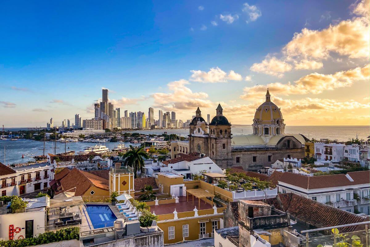 facts about Colombia digital nomad visa