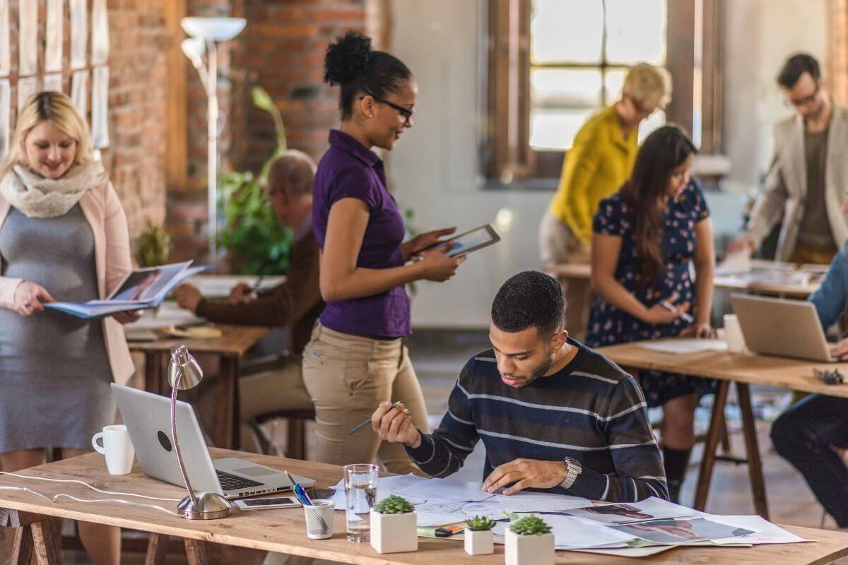 coworking spaces is Tbilisi