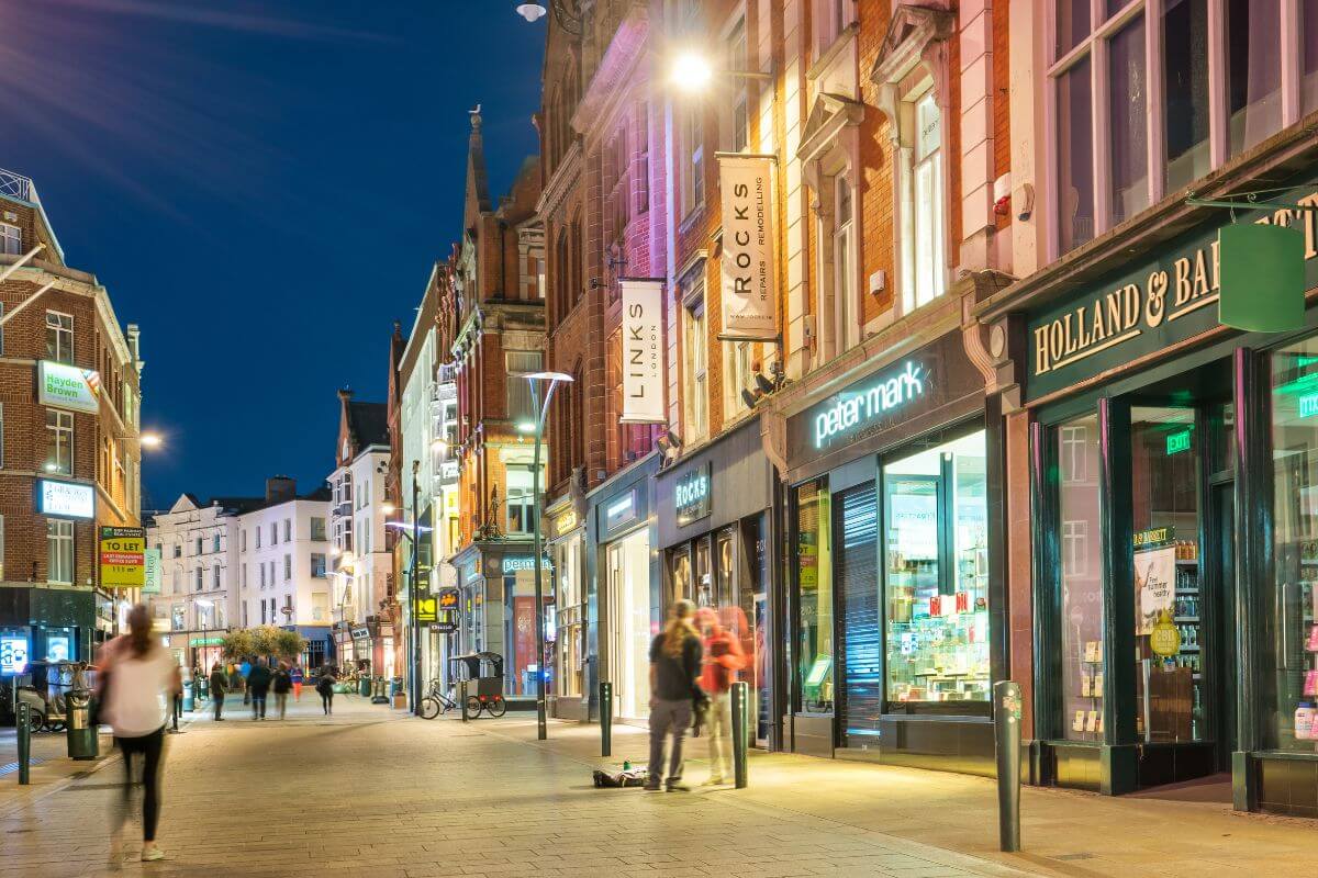 Ireland facts digital nomad visa