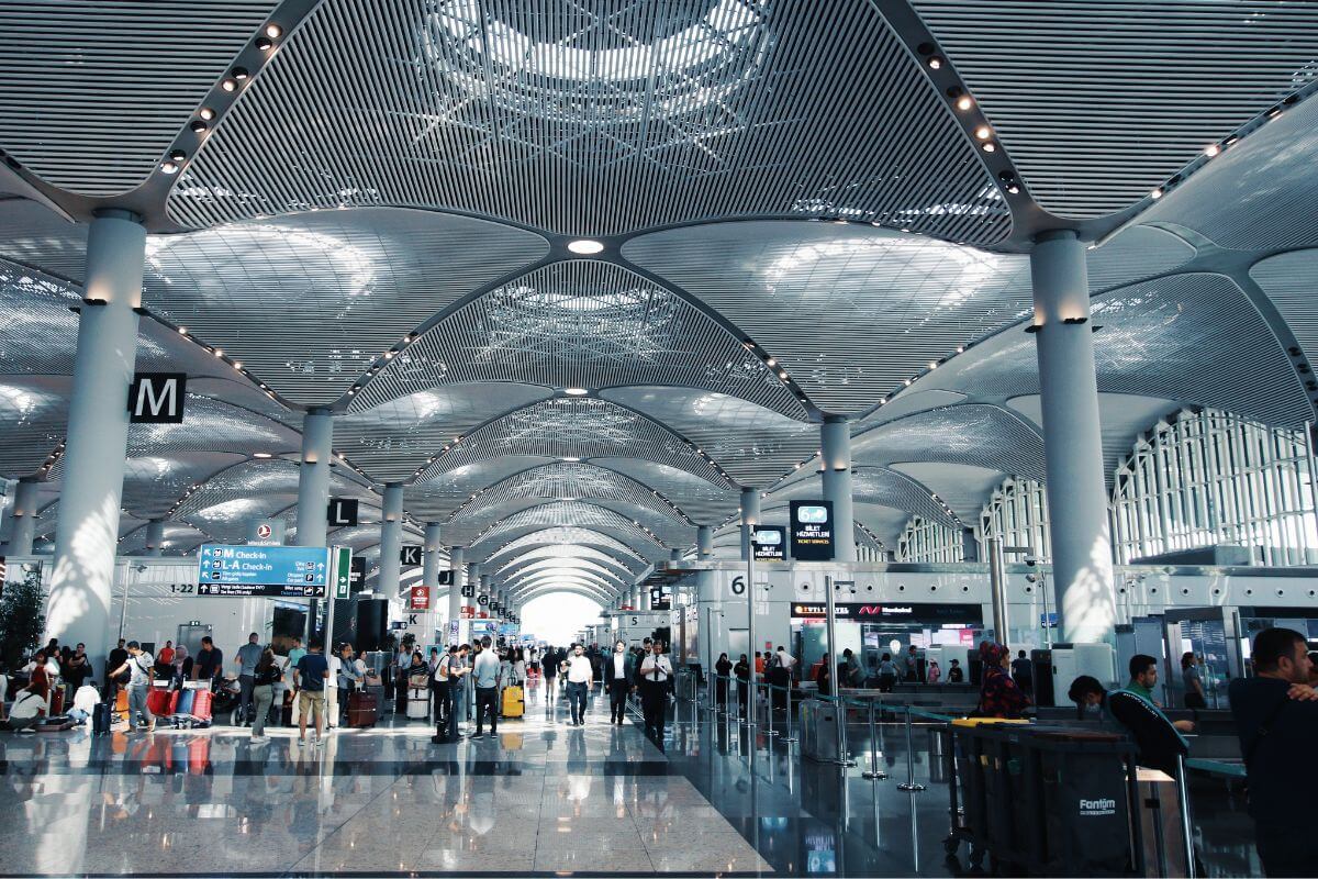 Istanbul visa on arrival