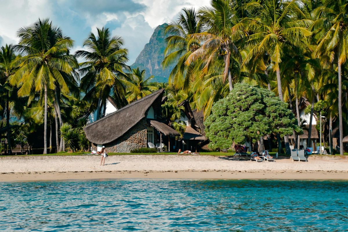 Mauritius digital nomads living