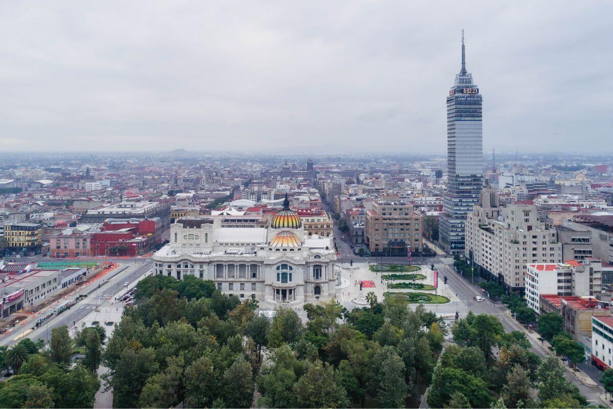 Mexico City