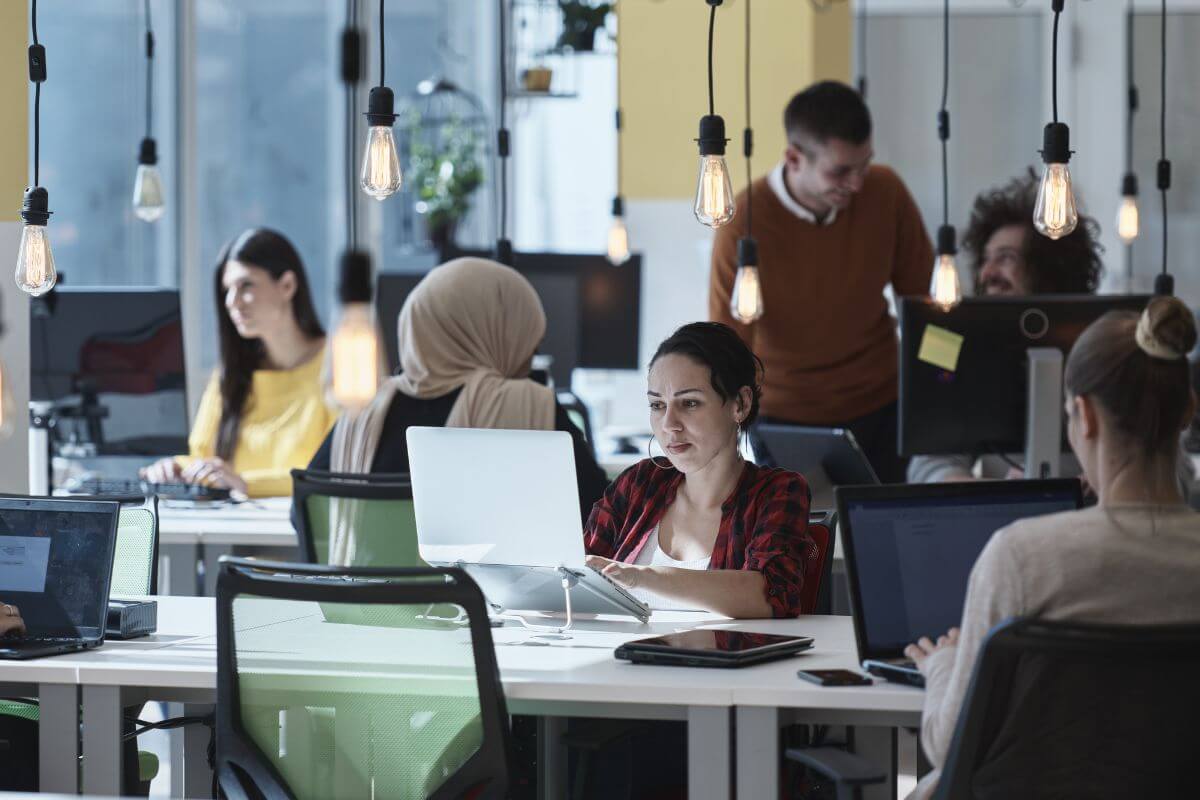 Netherlands coworking spaces