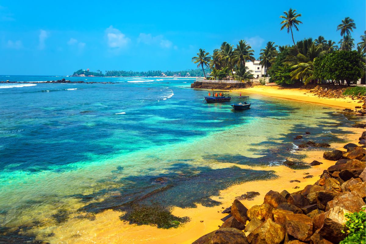 Sri Lanka benefits digital nomad visa