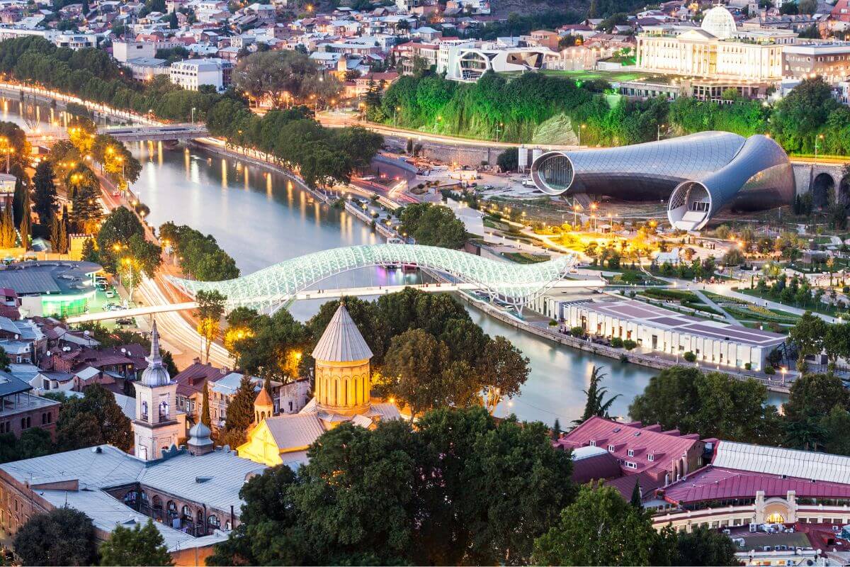 Tbilisi