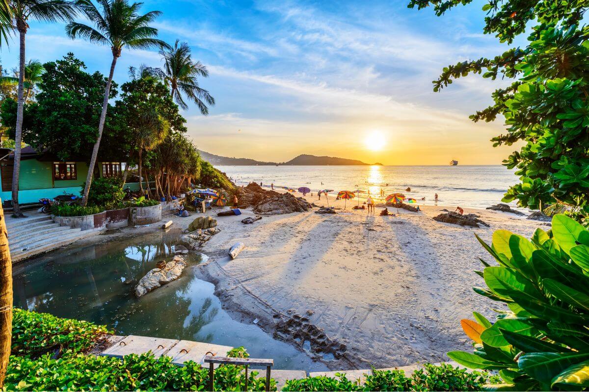 Thailand benefits digital nomad visa