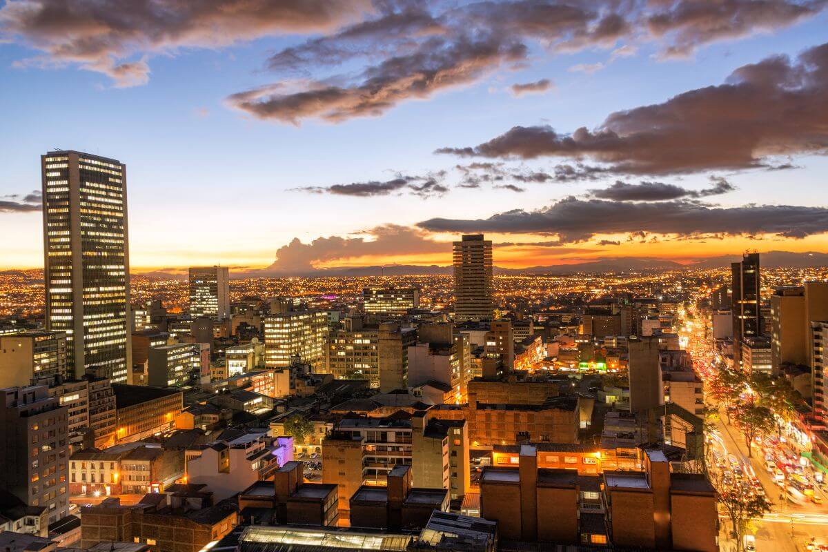 Colombia digital nomad visa time valid