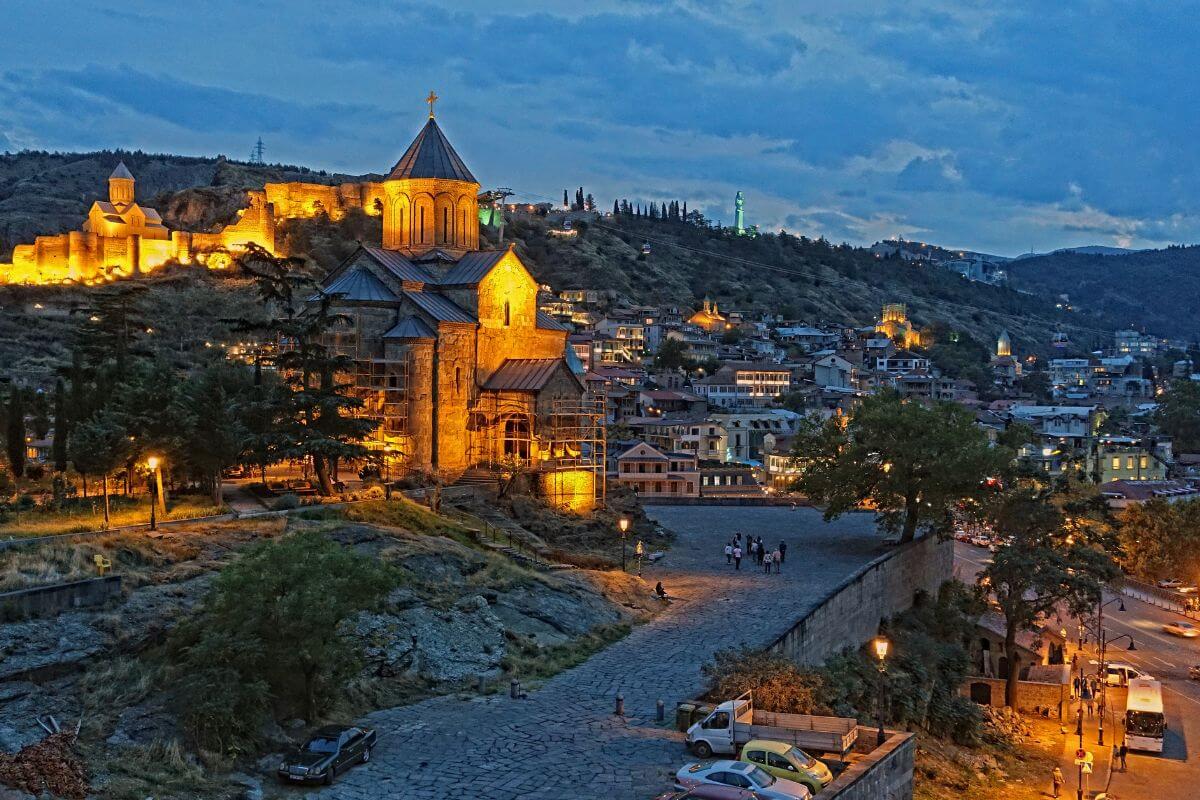 time valid Georgia digital nomad visa