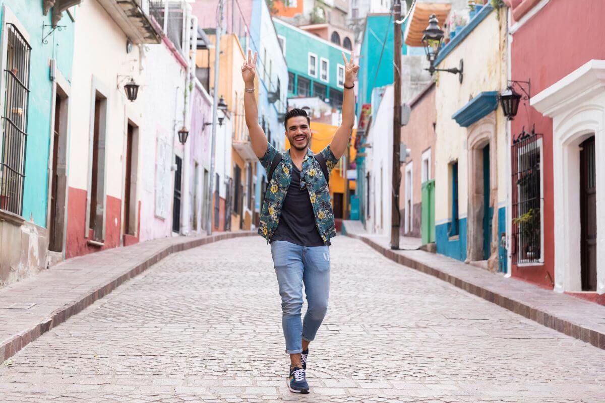 Time valid Mexico digital nomad visa