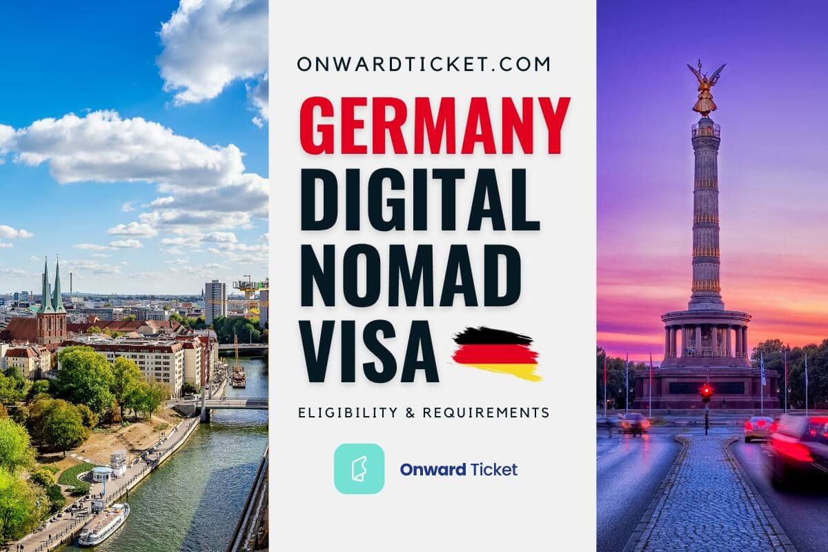 Germany digital nomad visa