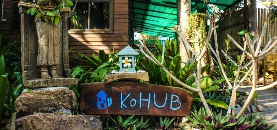 Kohub Thailand Coworking space
