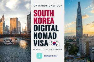 South Korea Digital Nomad Visa Requirements & Application 2025