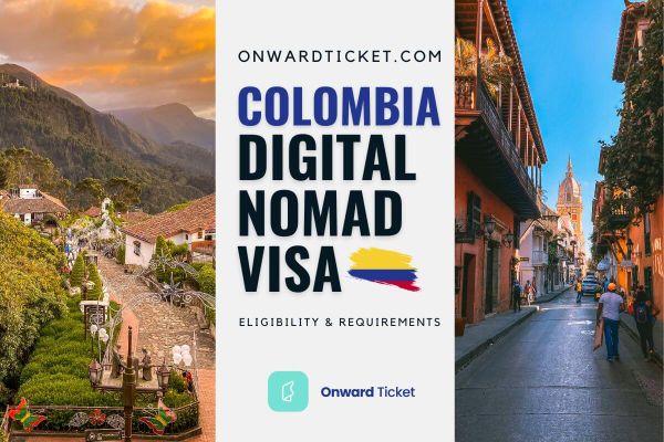 Colombia Digital Nomad Visa Requirements & Application 2025