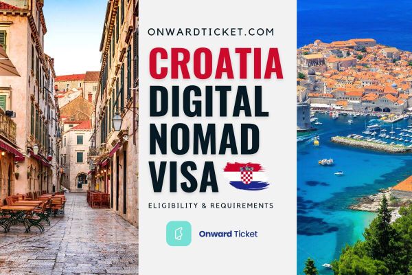 Croatia Digital Nomad Visa Requirements & Application 2025