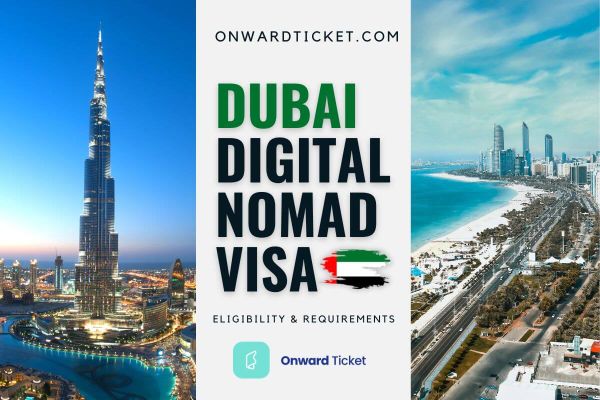 Dubai Digital Nomad Visa Requirements & Application 2025