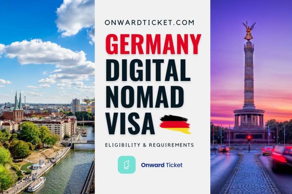 Germany Digital Nomad Visa Requirements & Application 2025