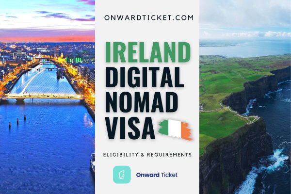 Ireland Digital Nomad Visa Requirements & Application 2025