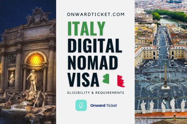 Italy Digital Nomad Visa Requirements & Application 2025