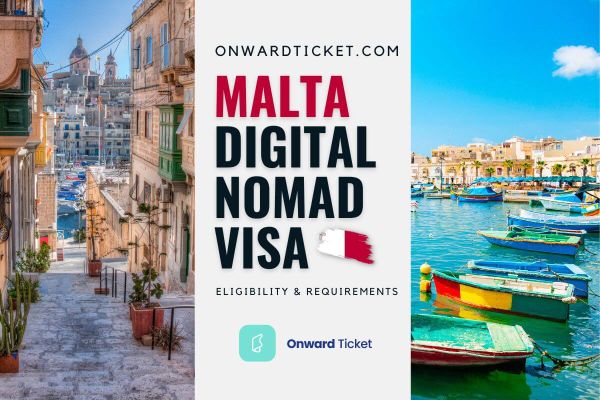 Malta Digital Nomad Visa Requirements & Taxes In 2025