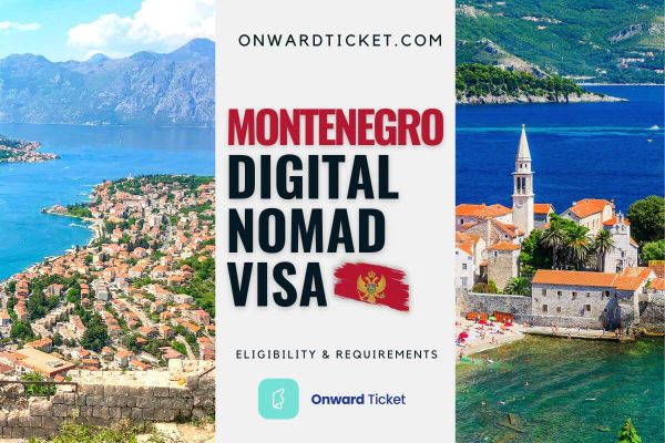 Montenegro Digital Nomad Visa Requirements & Application 2025