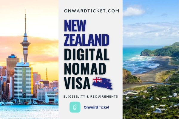 New Zealand Digital Nomad Visa Requirements & Application 2025