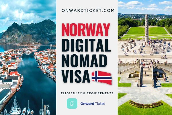 Norway Digital Nomad Visa Requirements & Application 2024