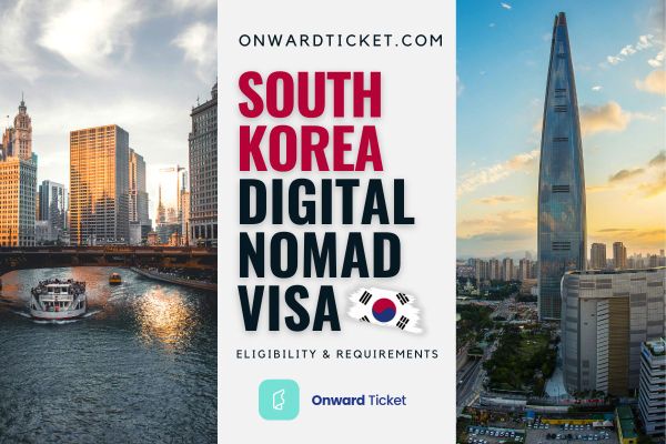 South Korea Digital Nomad Visa Requirements & Application 2025