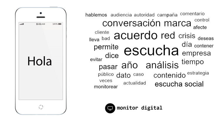 Muy Pronto, las mejores métricas en tu smarphone