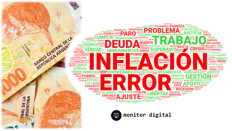 Las redes vuelven a ponerse negativas con la economía