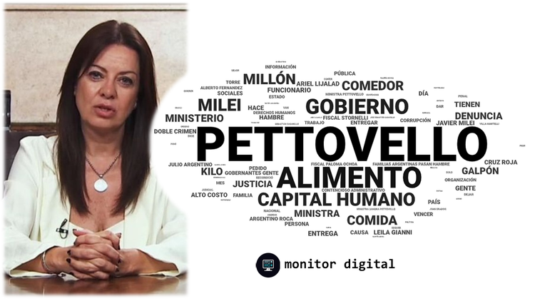 Pettovello dispara niveles de negatividad máxima