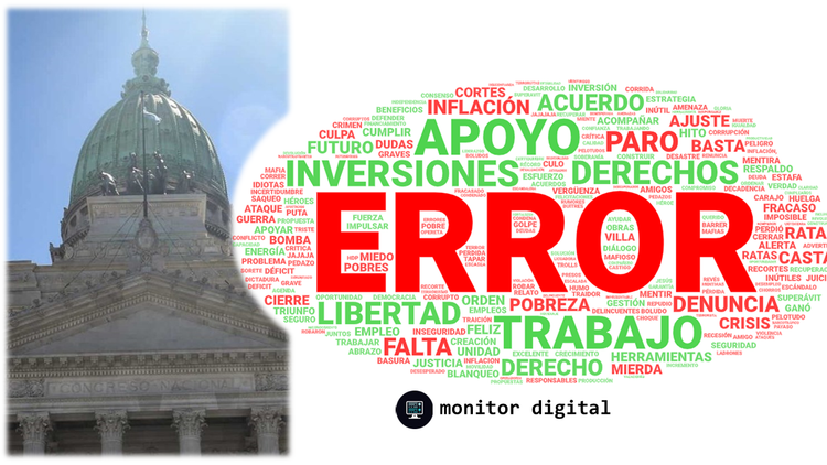 Las redes se ponen escépticas ante la Ley Bases