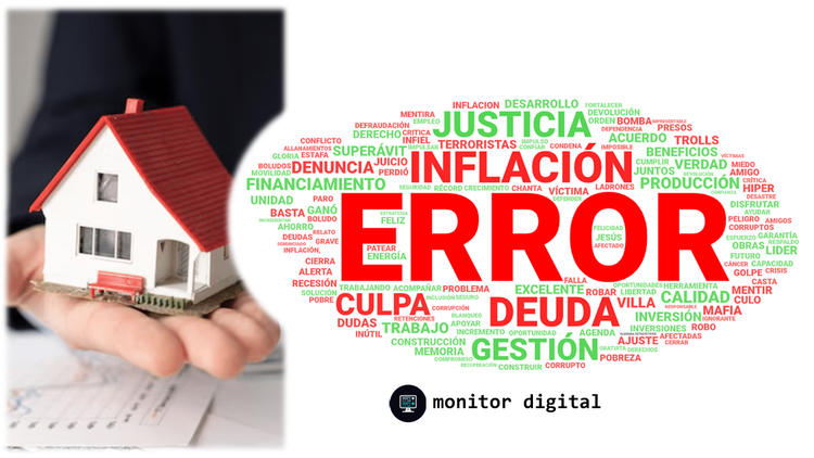 La vuelta de los créditos hipotecario entusiasman a las redes, pero no mucho