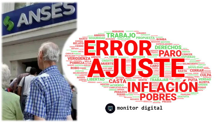 Jubilaciones en las redes: Un debate entre lo económico y lo político