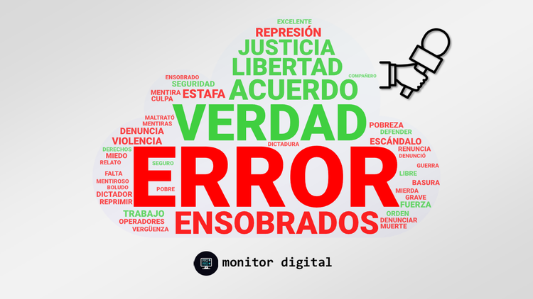 Recrudecen las críticas en las redes sociales contra al periodismo