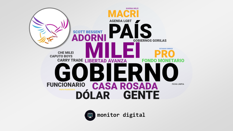 Pese a las críticas, los libertarios conservan "el relato de las redes"