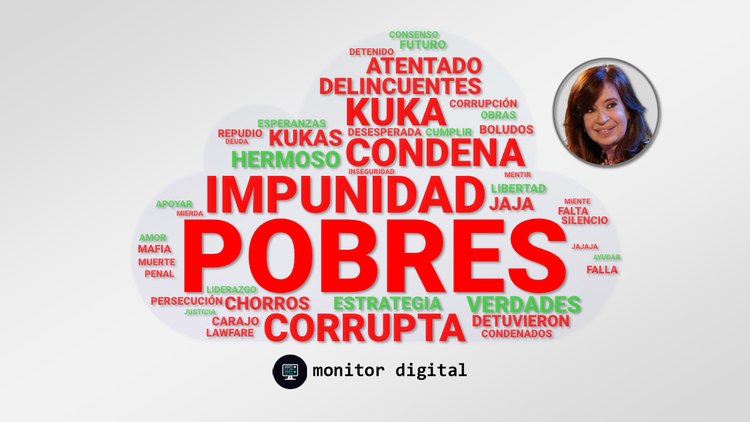 La candidatura de CFK despertó a los odiadores de las redes