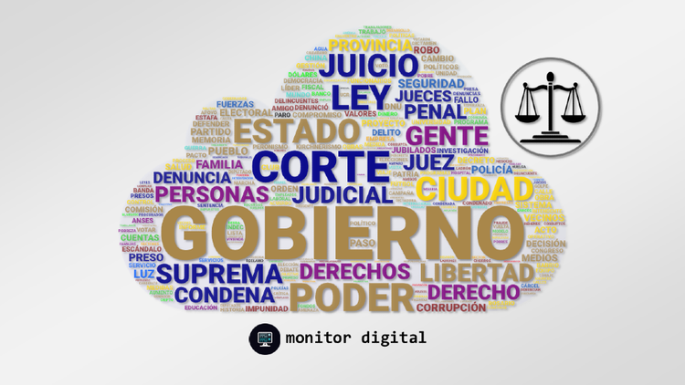 El escándalo de la "jueza de Dios" hunde más a la justicia en las redes