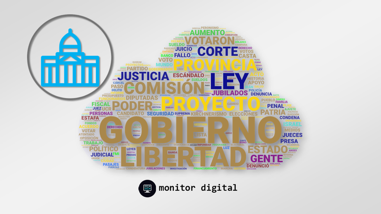 El Congreso en la mira: redes al rojo vivo; descrédito al acecho